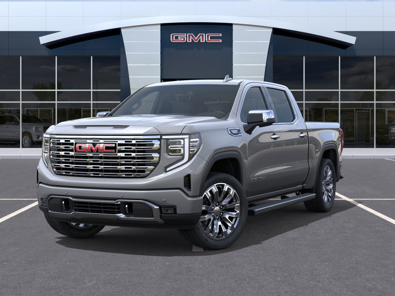 2026 GMC Sierra 1500 Denali - Photo 77