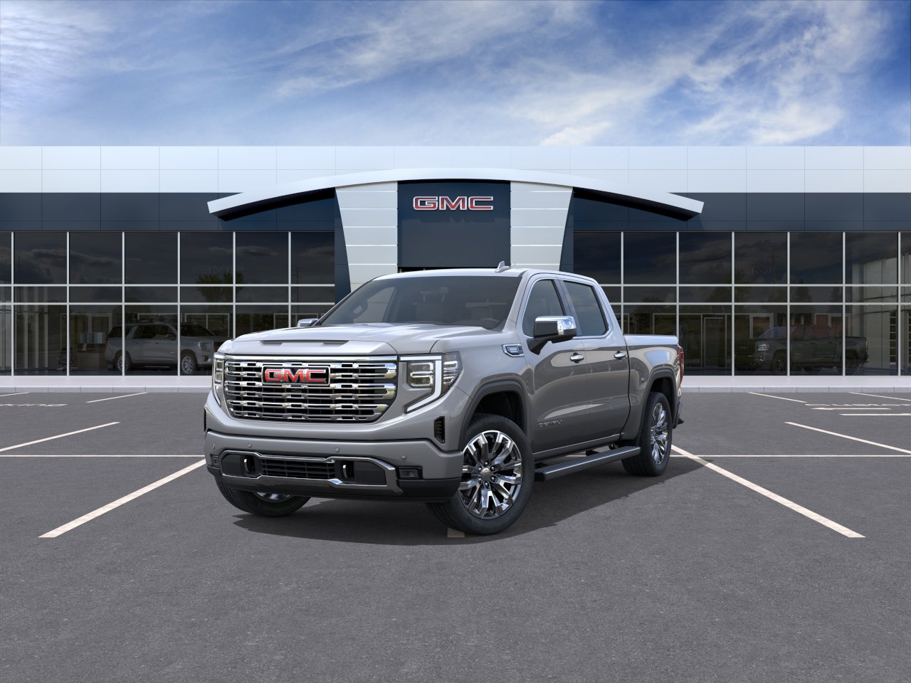 2026 GMC Sierra 1500 Denali - Photo 79