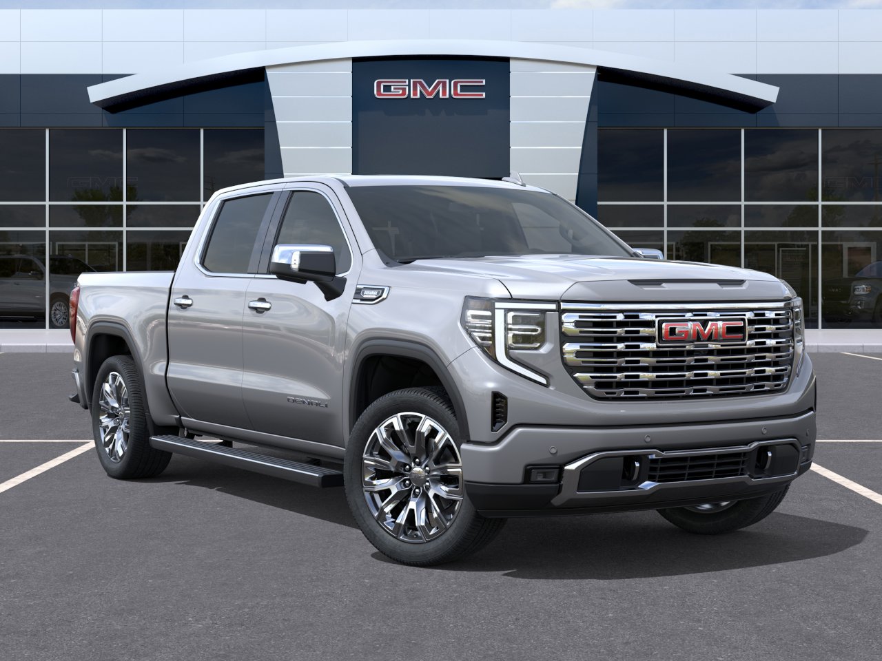 2026 GMC Sierra 1500 Denali - Photo 78