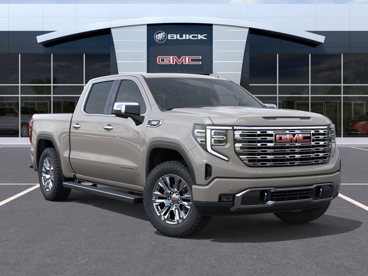 New 2026 Coastal Dune GMC Denali image 7