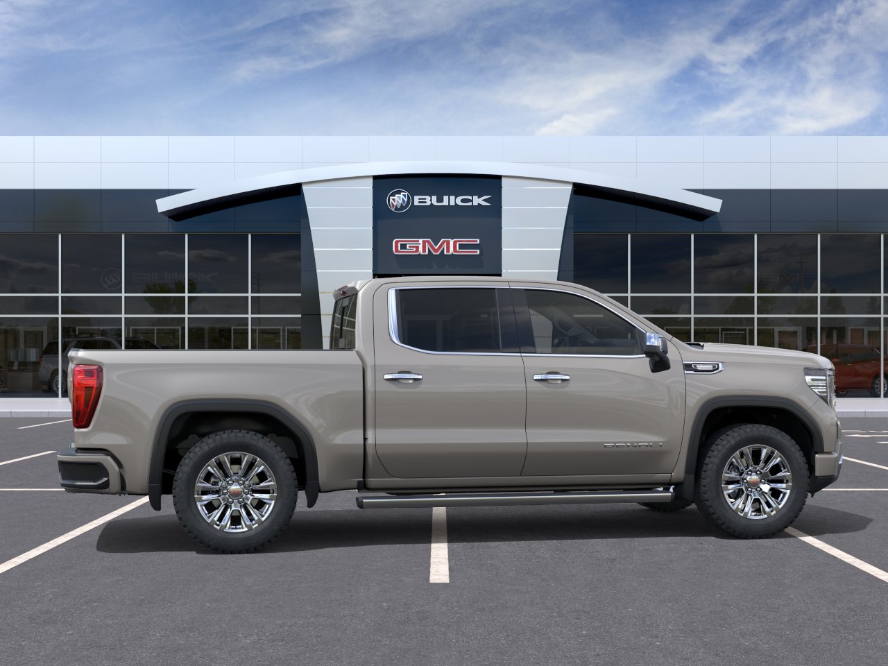 New 2026 Coastal Dune GMC Denali image 5