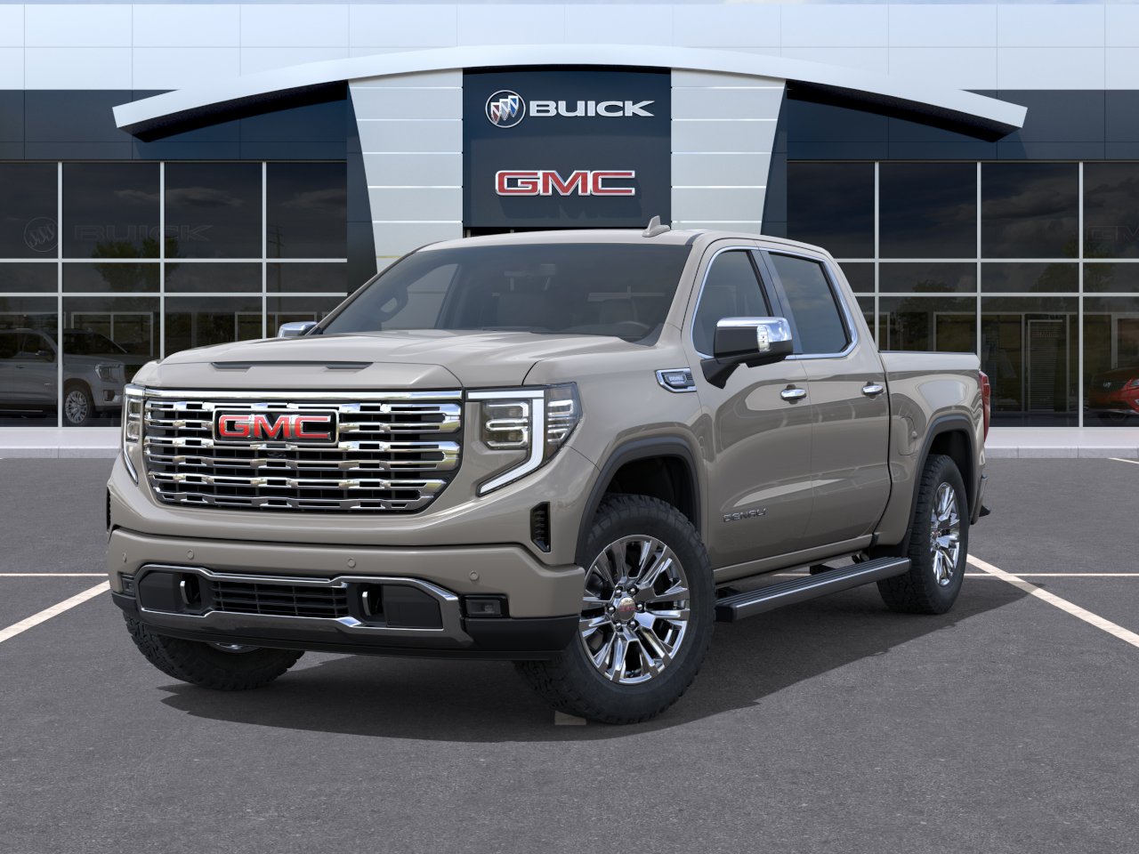New 2026 Coastal Dune GMC Denali image 6