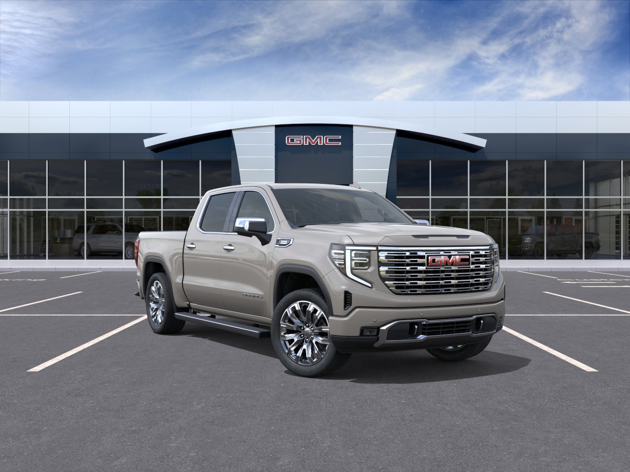 New 2026 Coastal Dune GMC Denali image 25