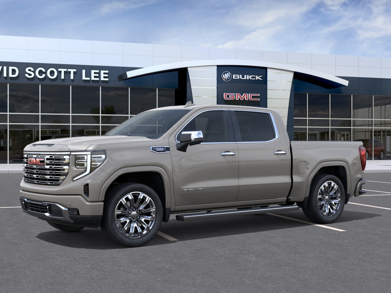 New 2026 Coastal Dune GMC Denali image 2
