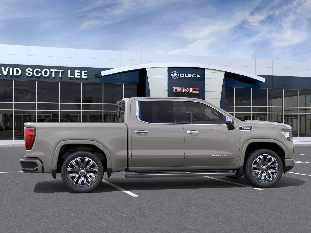 New 2026 Coastal Dune GMC Denali image 5