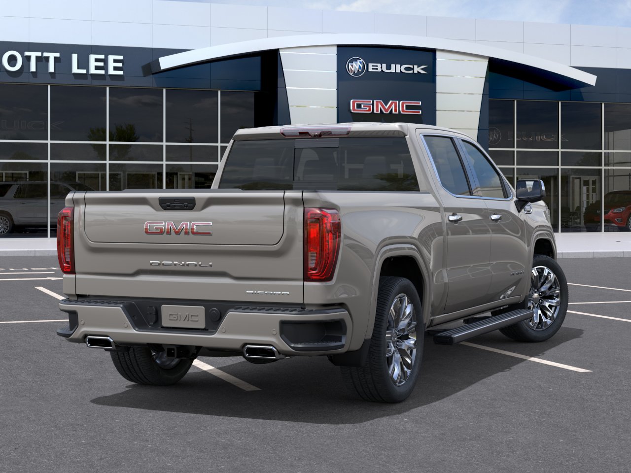 New 2026 Coastal Dune GMC Denali image 4