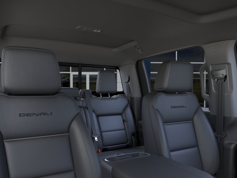 New 2026 Glacier White Tricoat GMC Denali image 24