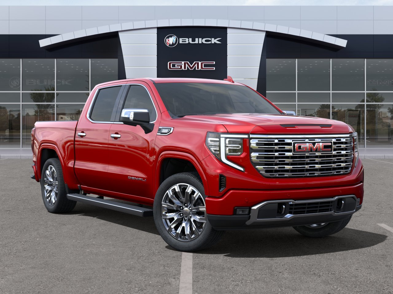 New 2024 Gmc Sierra 1500 Denali Crew Cab In Cedar Knolls Morris