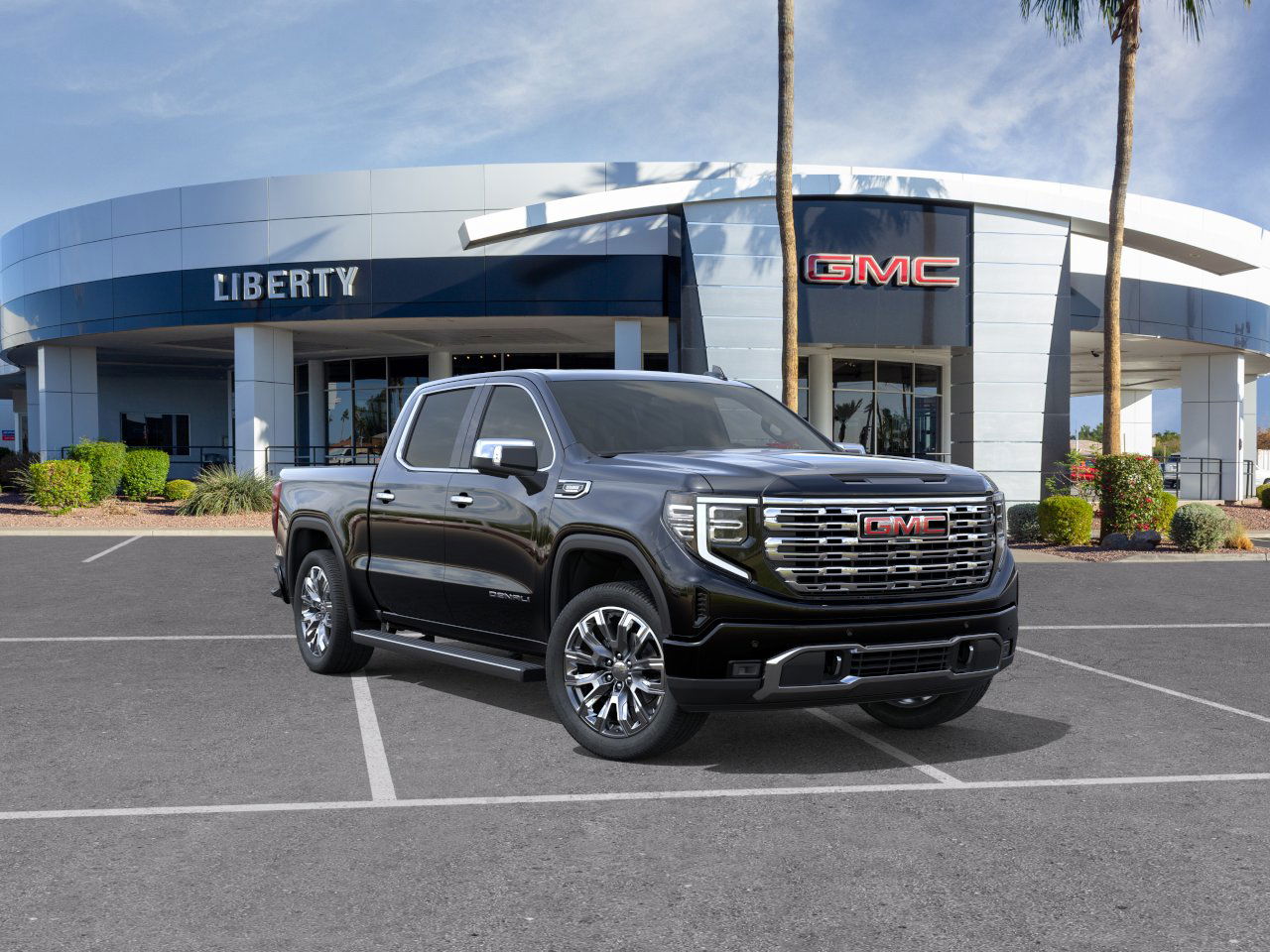 2026 Gmc Sierra Denali photo 21
