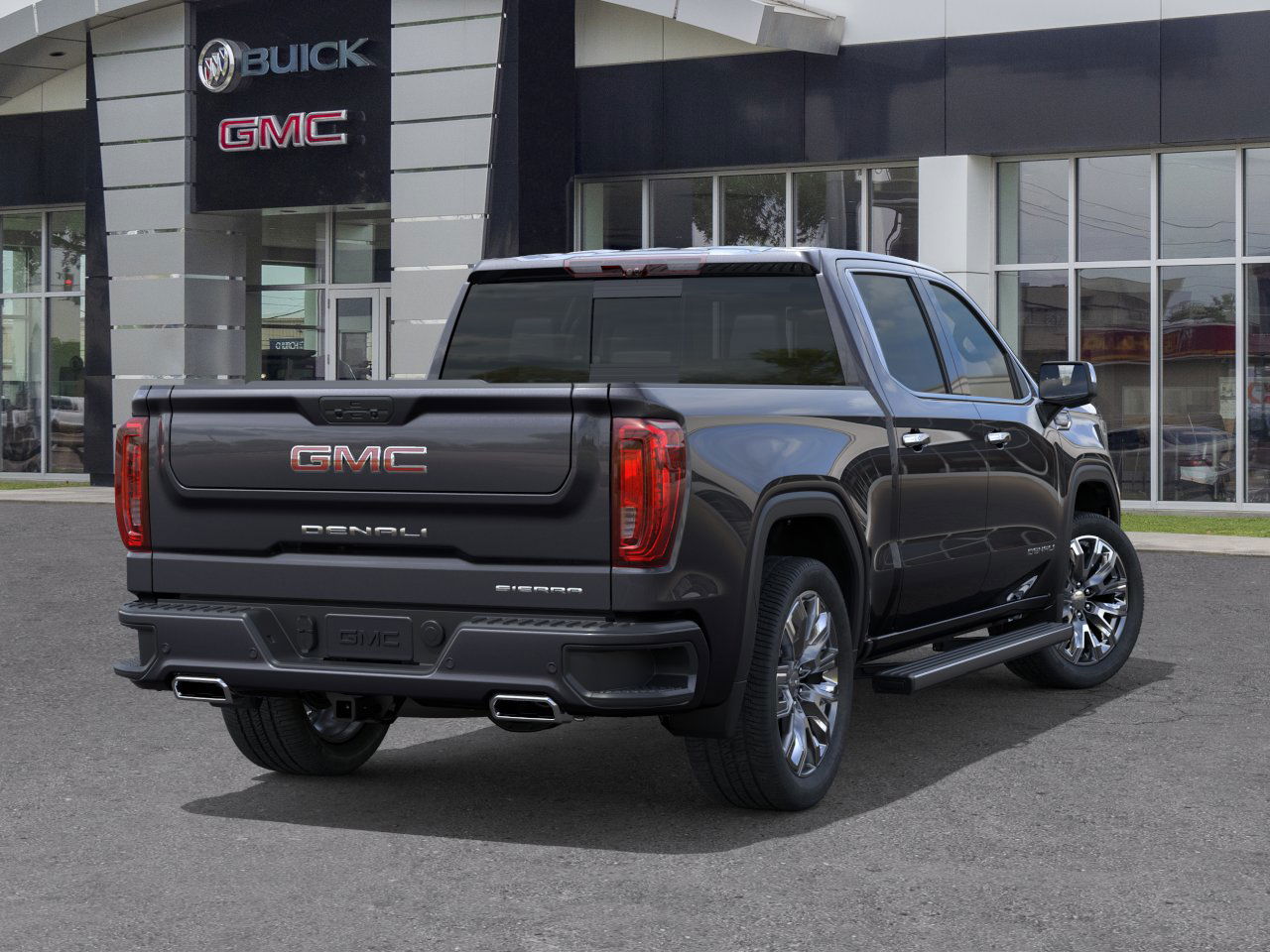 2026 Gmc Sierra 1500 Denali photo 4