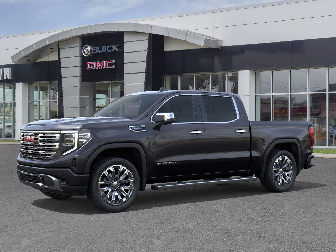 2026 Gmc Sierra 1500 Denali photo 2