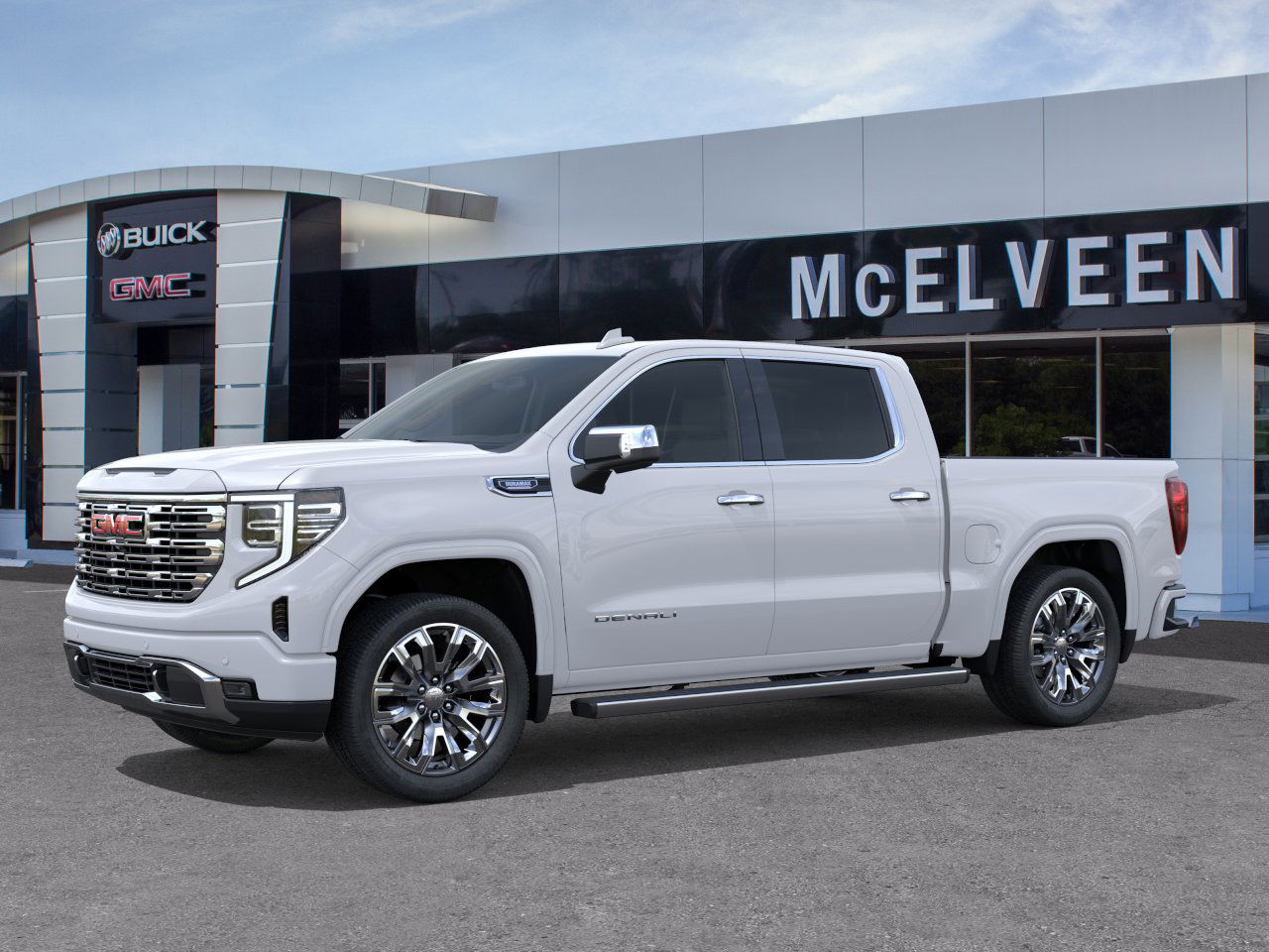 2026 Gmc Sierra Denali photo 2
