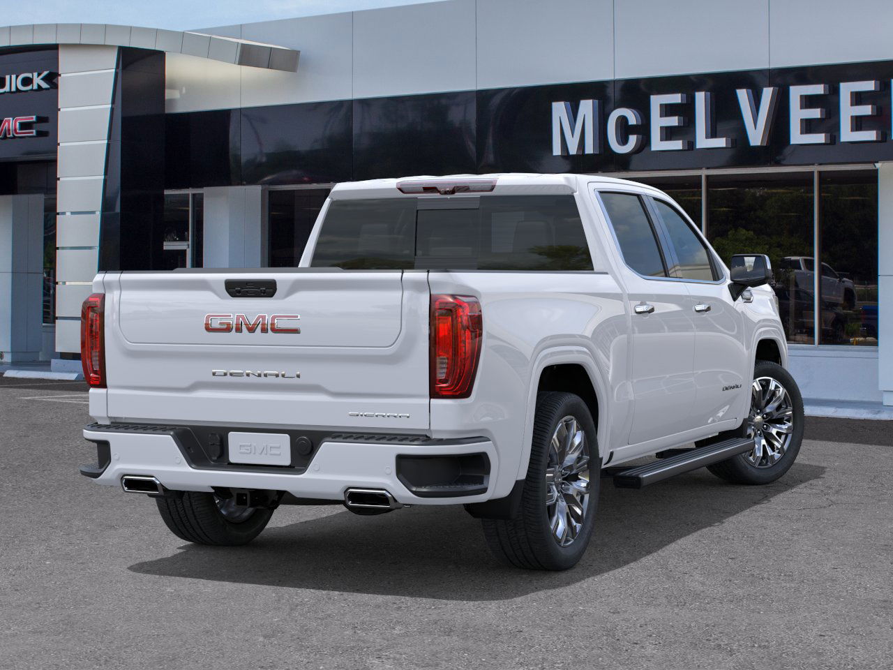 2026 Gmc Sierra Denali photo 4