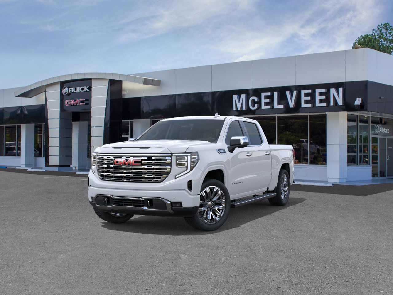 2026 Gmc Sierra Denali photo 8