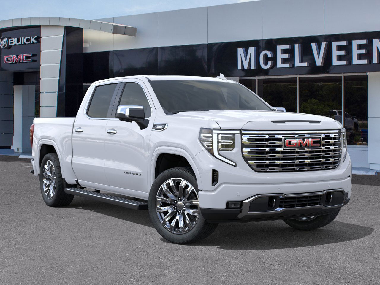 2026 Gmc Sierra Denali photo 7