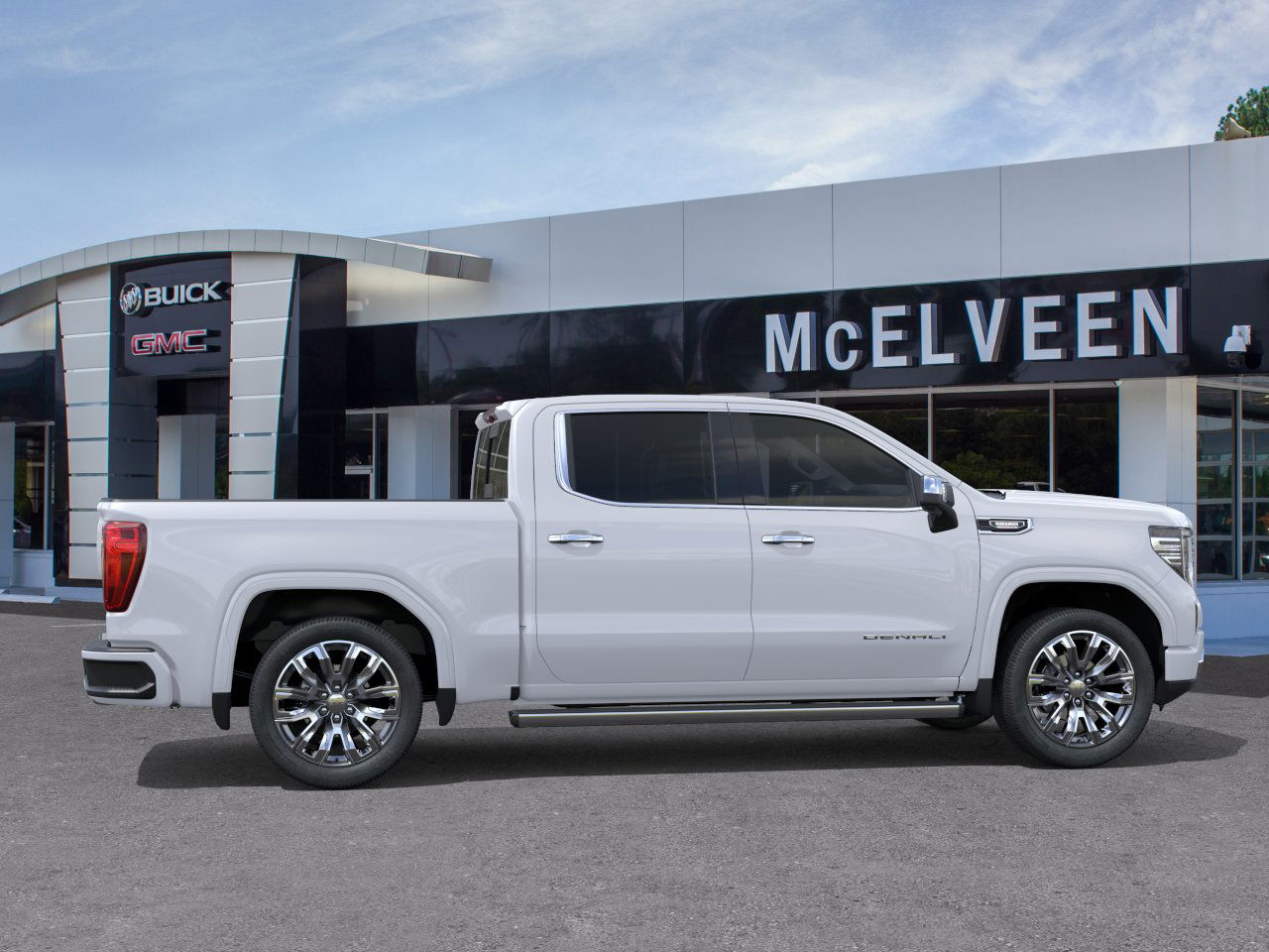 2026 Gmc Sierra Denali photo 5