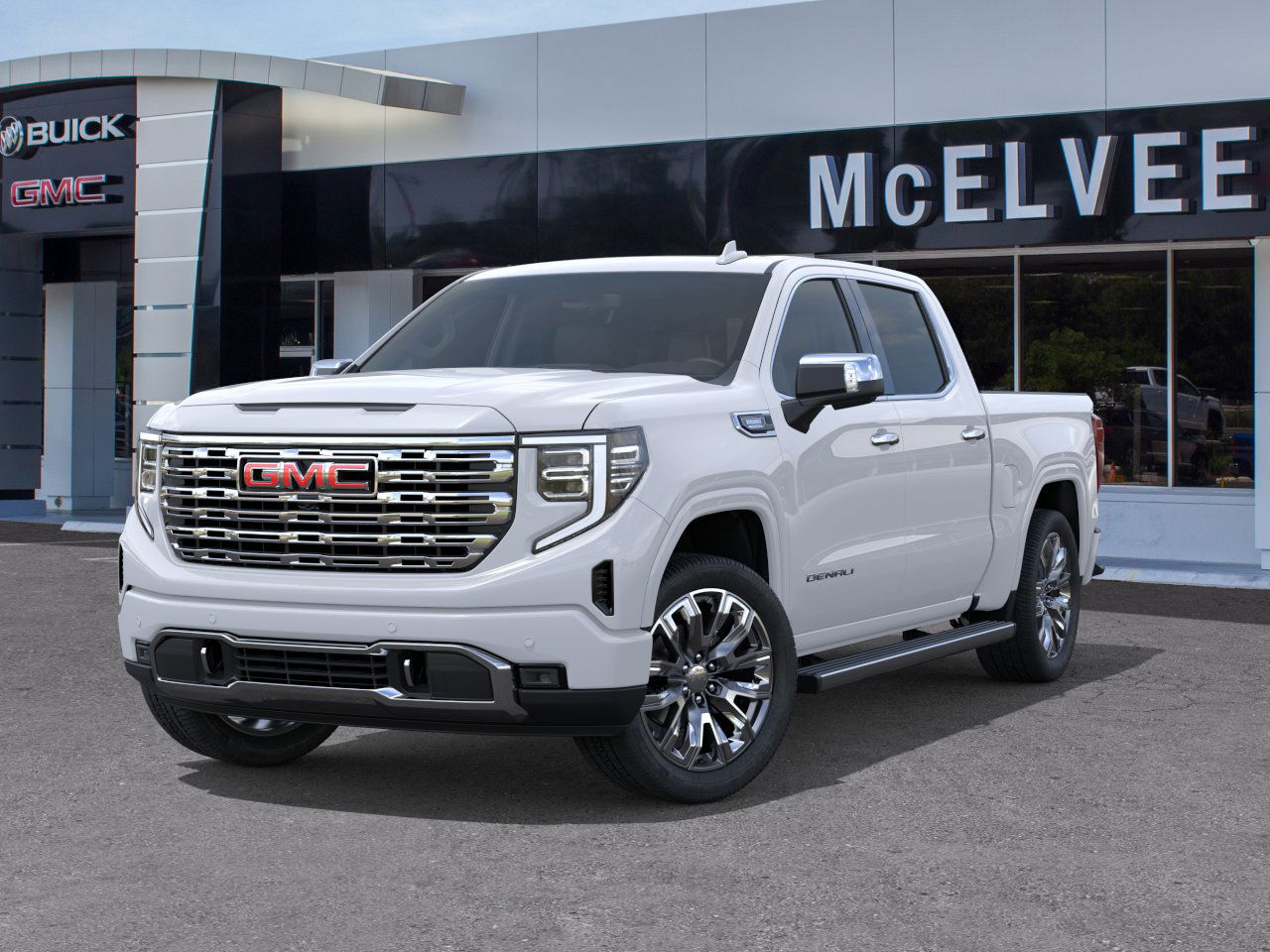 2026 Gmc Sierra Denali photo 6
