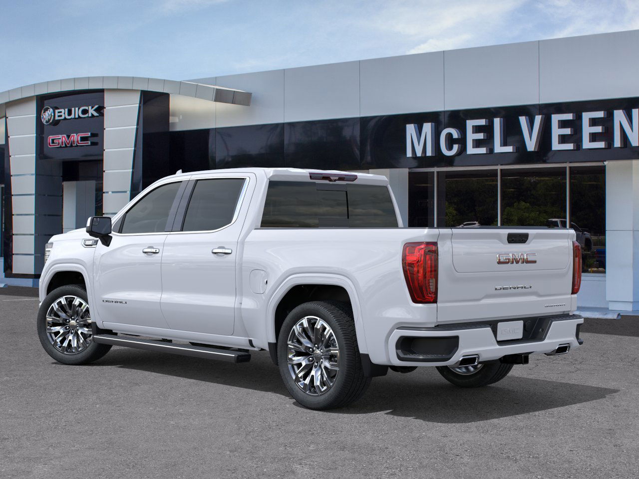 2026 Gmc Sierra Denali photo 3