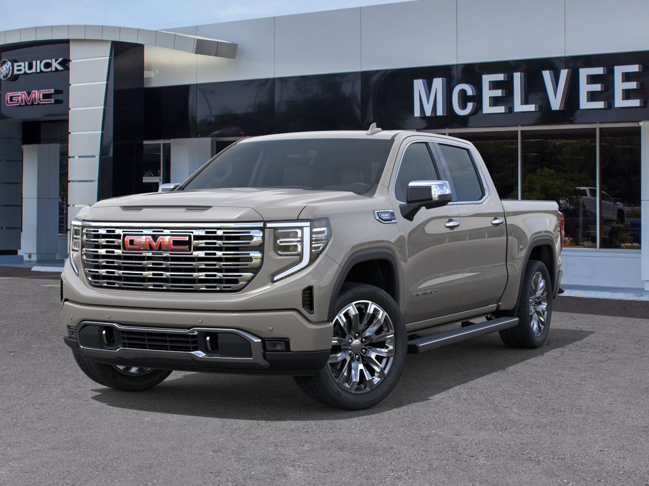 New 2026 Coastal Dune GMC Denali image 30