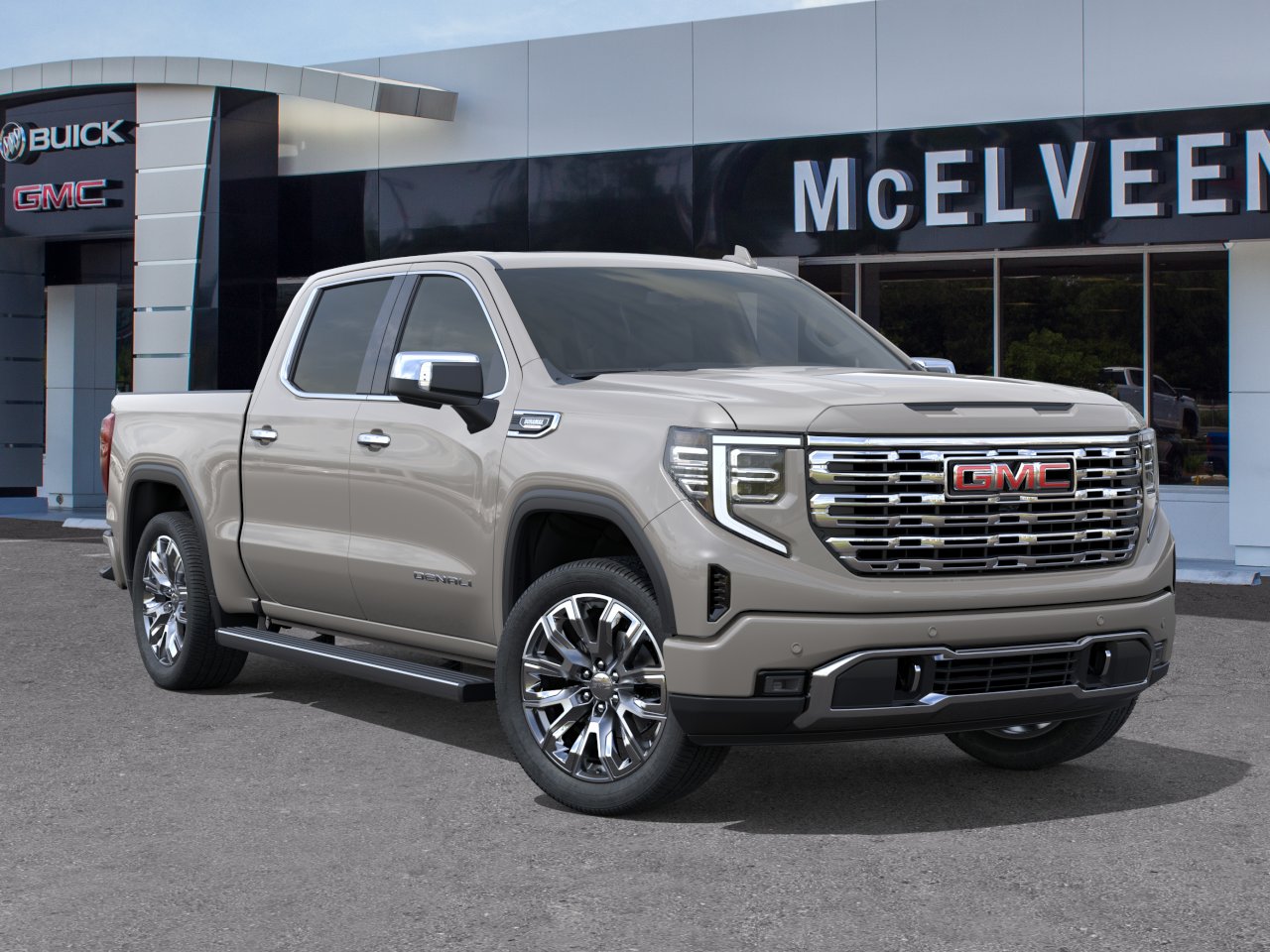 New 2026 Coastal Dune GMC Denali image 31