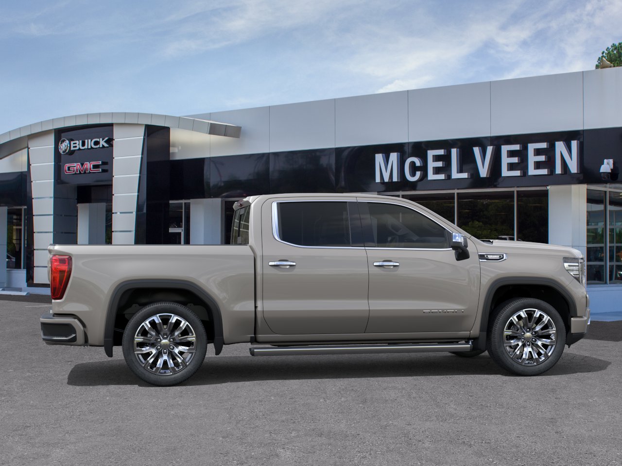 New 2026 Coastal Dune GMC Denali image 29