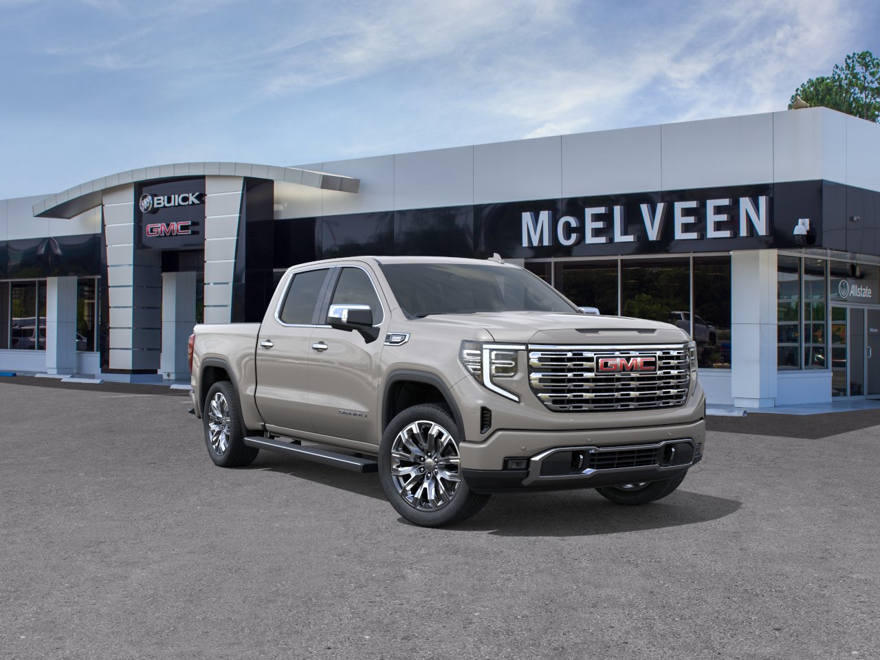 New 2026 Coastal Dune GMC Denali image 25