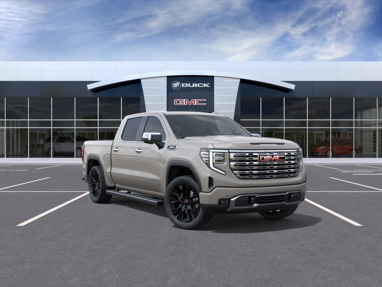 2026 GMC Sierra 4WD Crew Cab Short Box Denali's photo