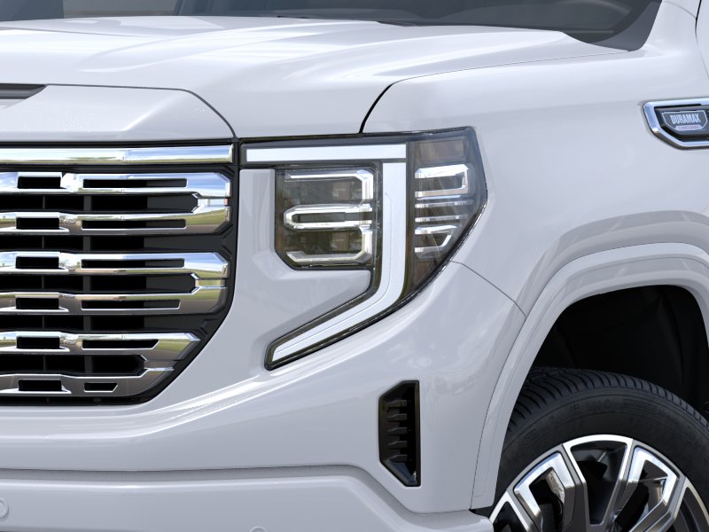 New 2026 Glacier White Tricoat GMC Denali image 34
