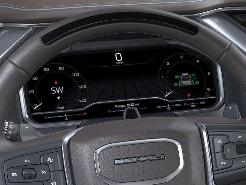 New 2026 Glacier White Tricoat GMC Denali image 42