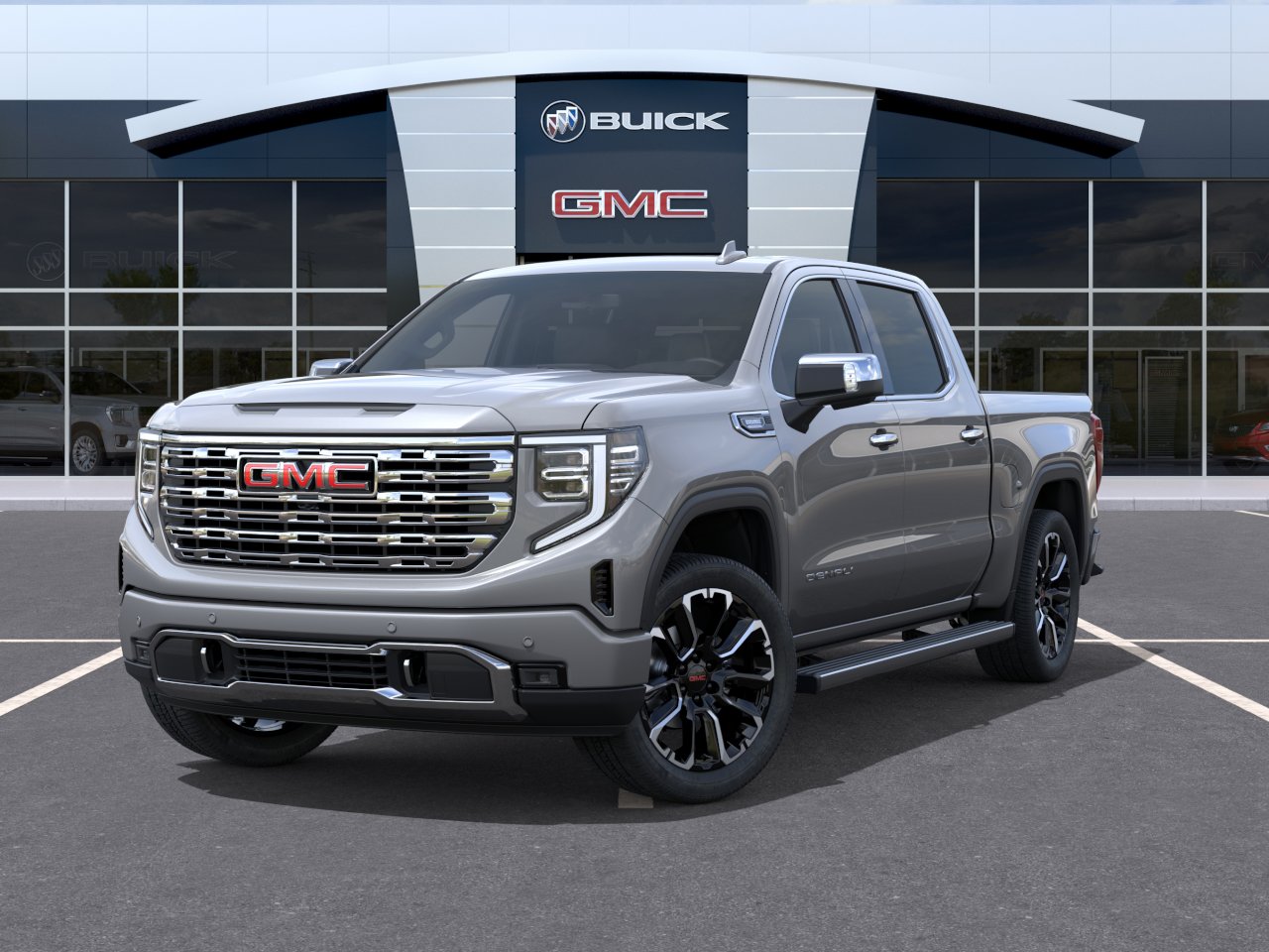 New 2026 Sterling Metallic GMC Denali image 6