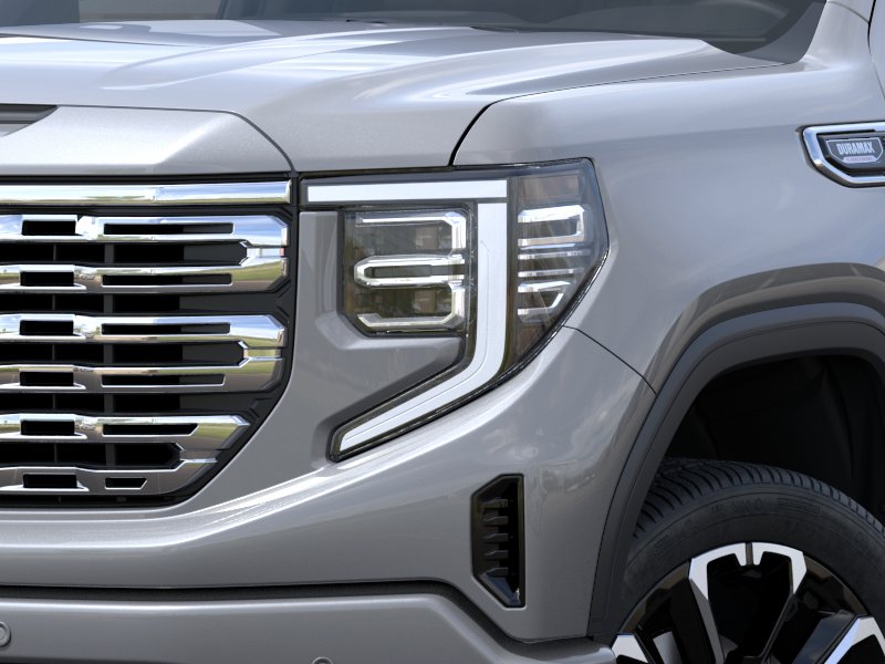 New 2026 Sterling Metallic GMC Denali image 10