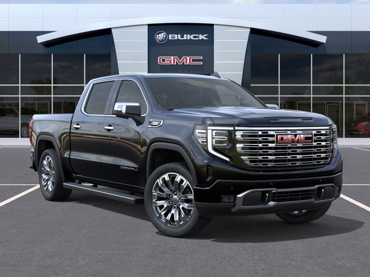 2026 GMC Sierra 1500 Denali - Photo 8