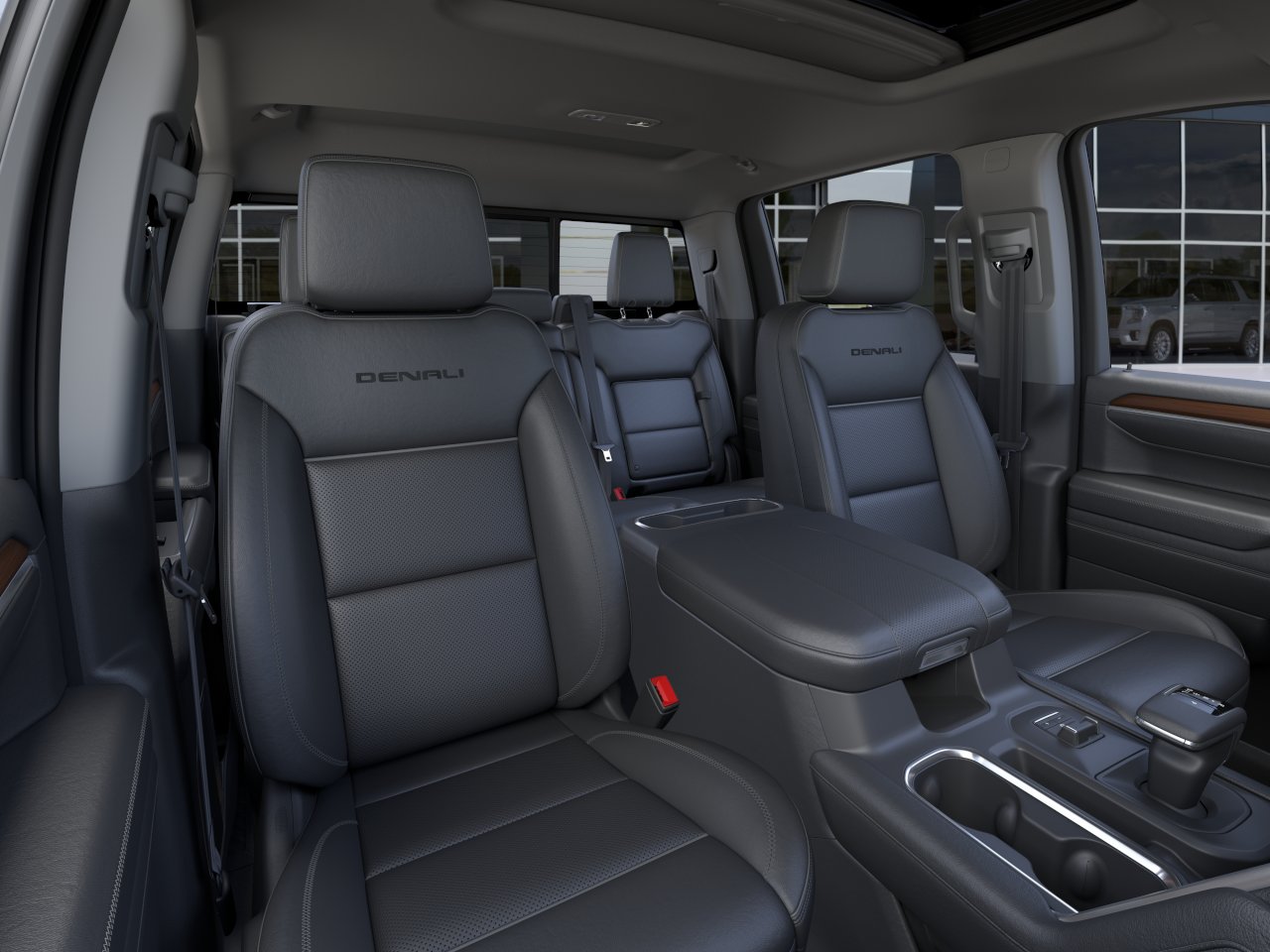 New 2026 Onyx Black GMC Denali image 40
