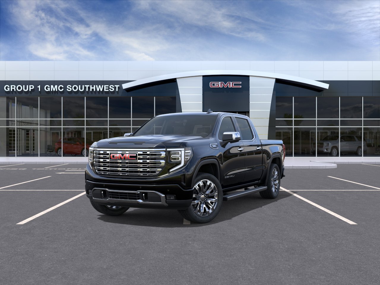 New 2026 Onyx Black GMC Denali image 32