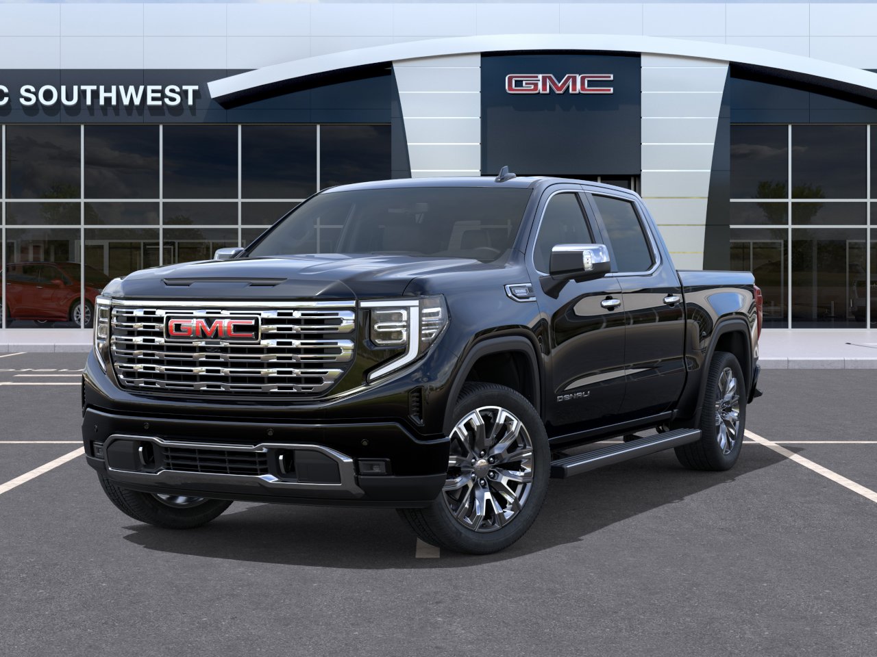 New 2026 Onyx Black GMC Denali image 30