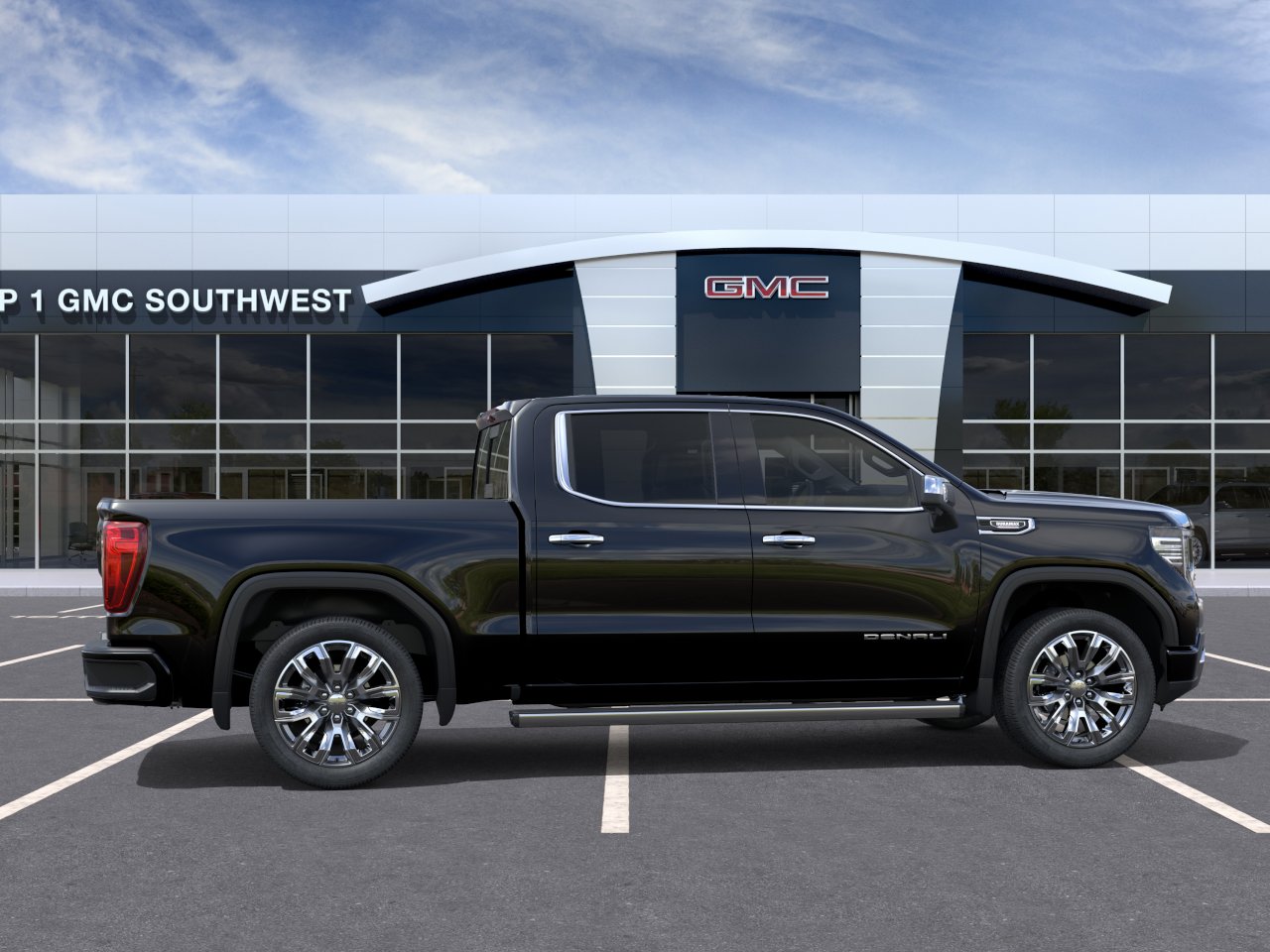 New 2026 Onyx Black GMC Denali image 29