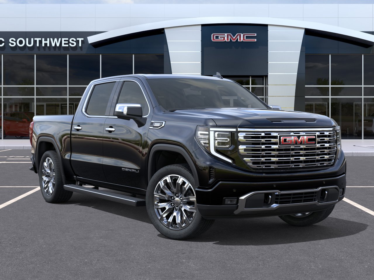 New 2026 Onyx Black GMC Denali image 31