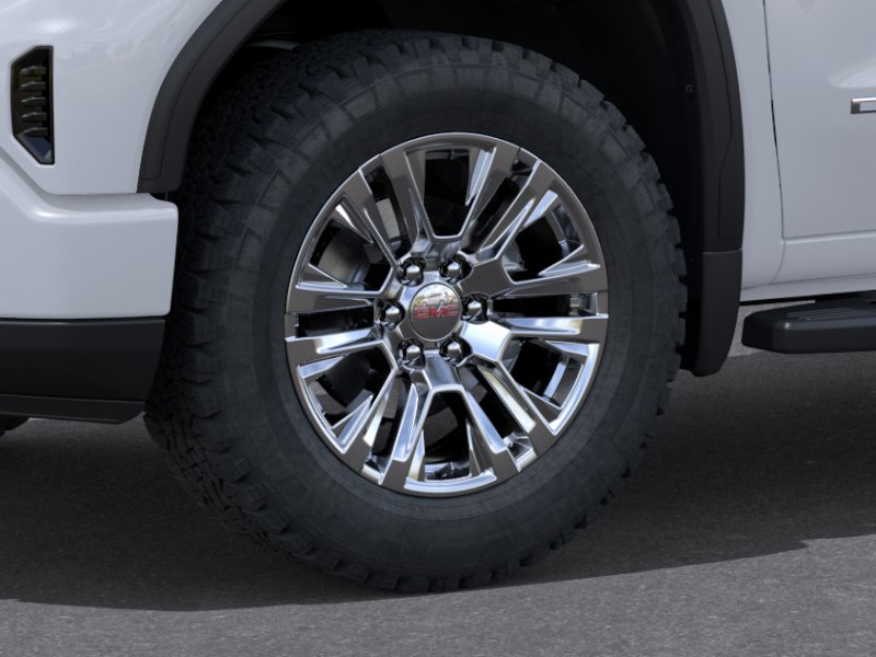 New 2026 Glacier White Tricoat GMC Denali image 9