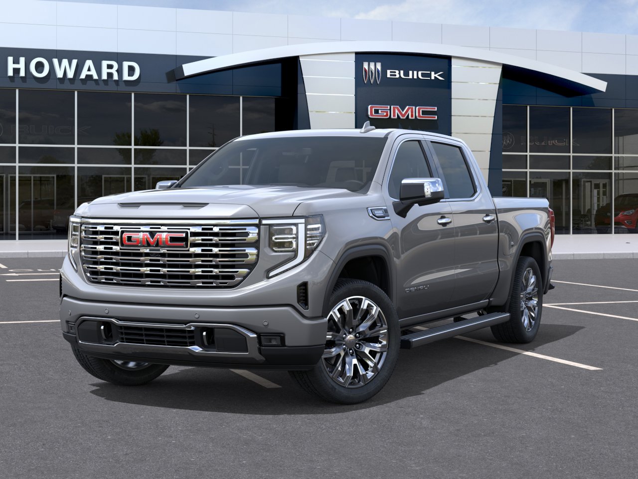 2026 GMC Sierra 1500 Denali - Photo 30