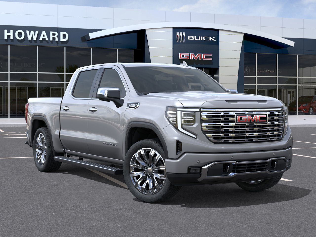 2026 GMC Sierra 1500 Denali - Photo 31