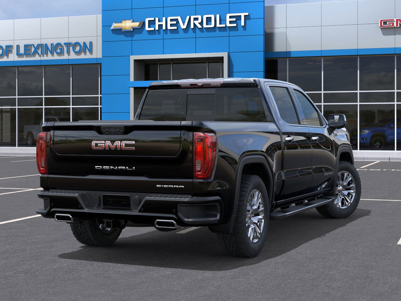 2025 Gmc Sierra 1500 Denali photo 3