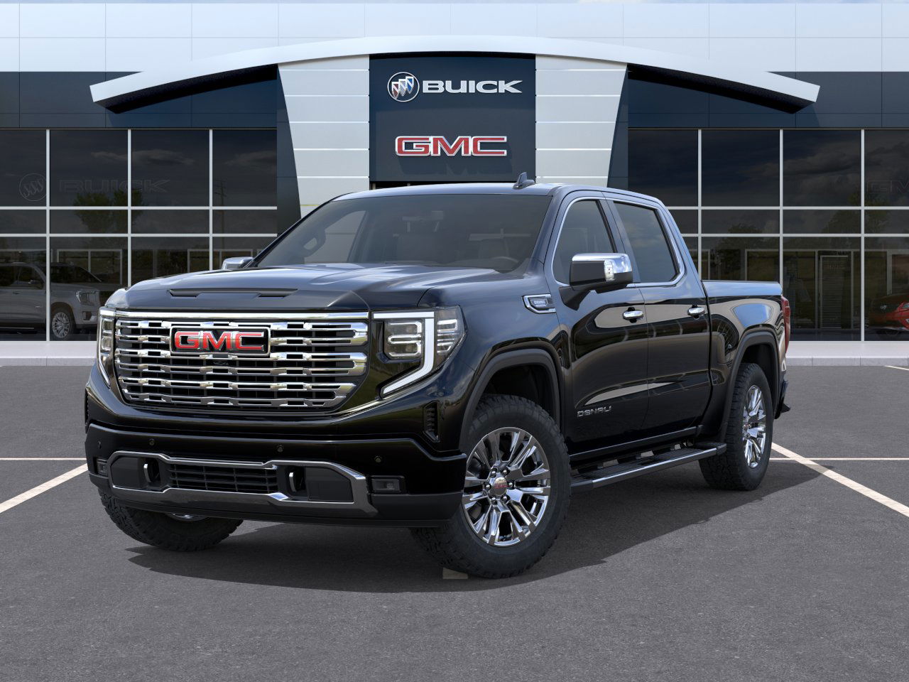 2026 GMC SIERRA - Image 27