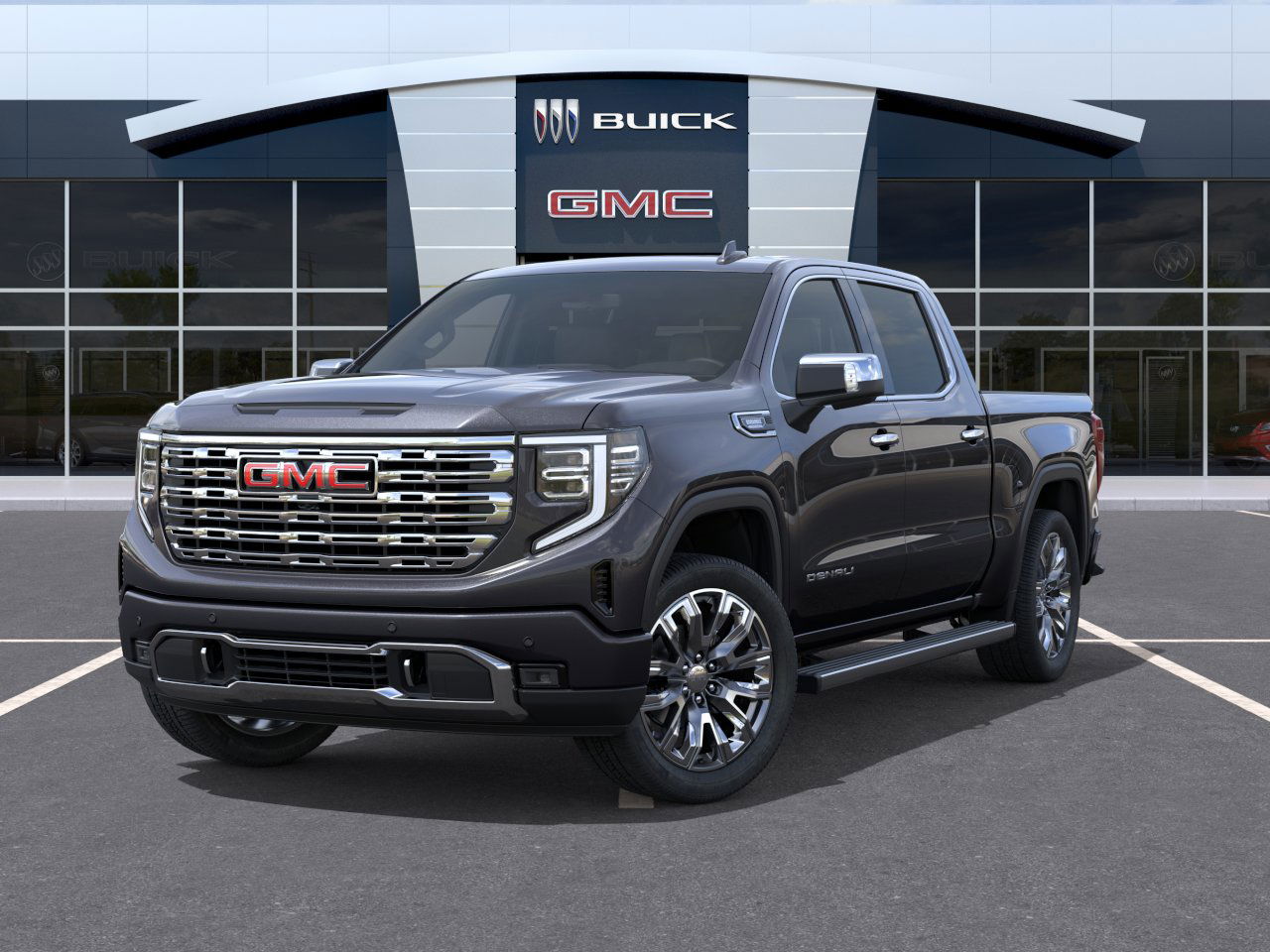 2026 Gmc Sierra Denali photo 6