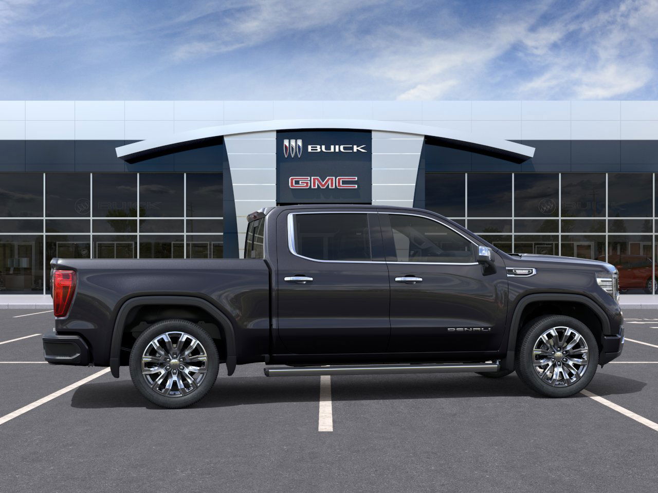 2026 Gmc Sierra Denali photo 5