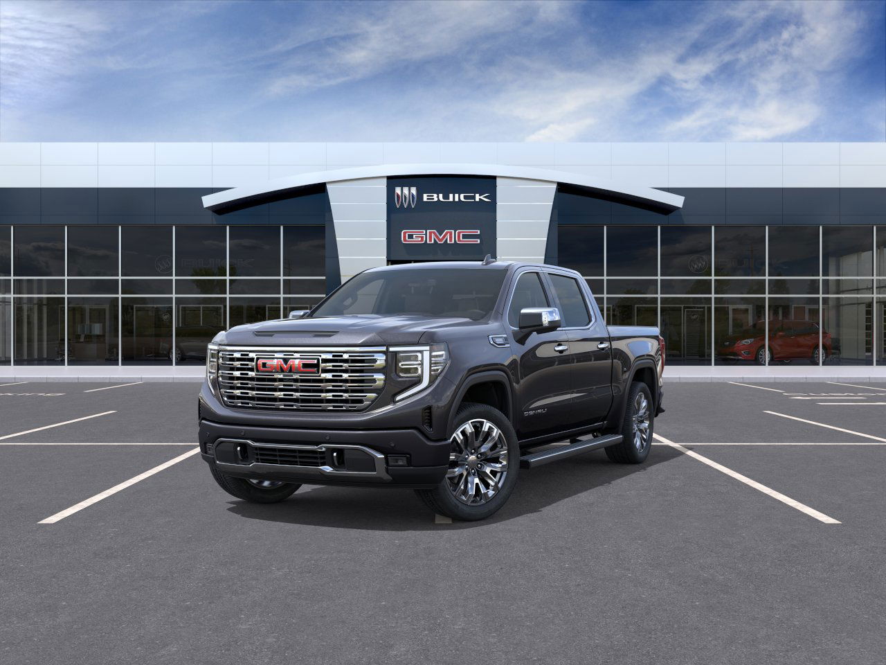 2026 Gmc Sierra Denali photo 8