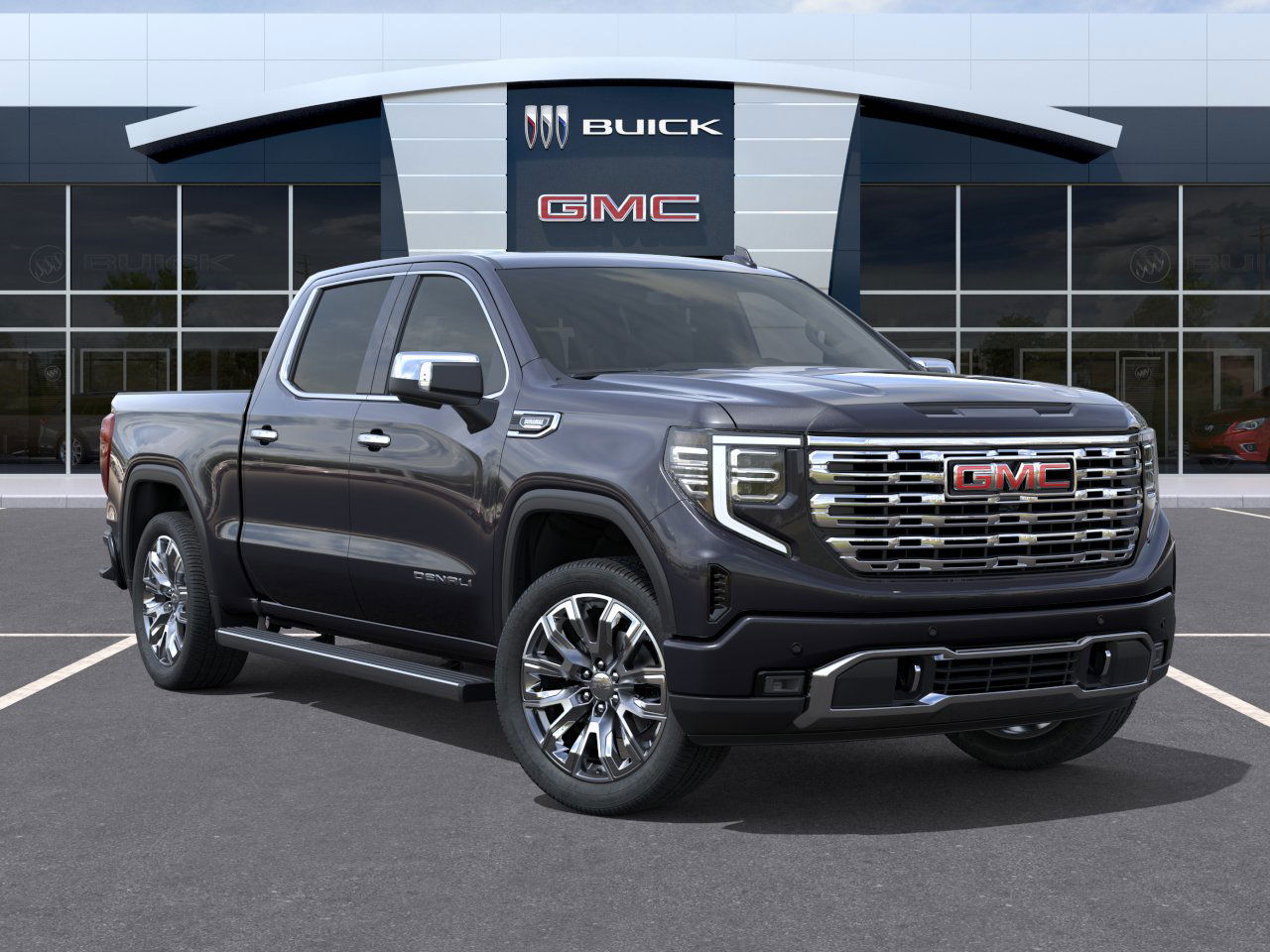 2026 Gmc Sierra Denali photo 7