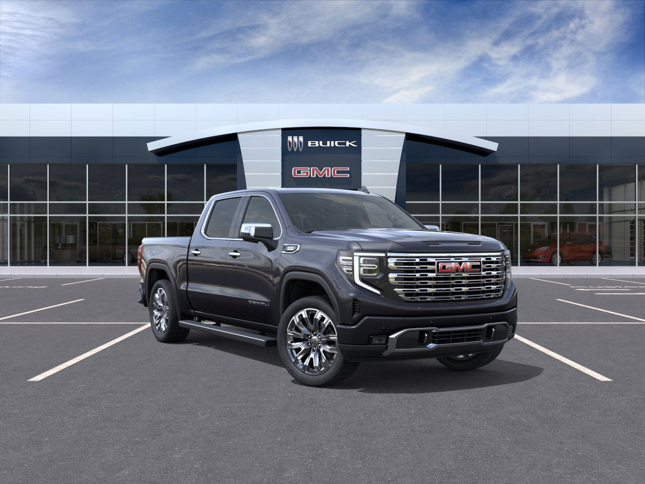 2026 Gmc Sierra Denali photo 23