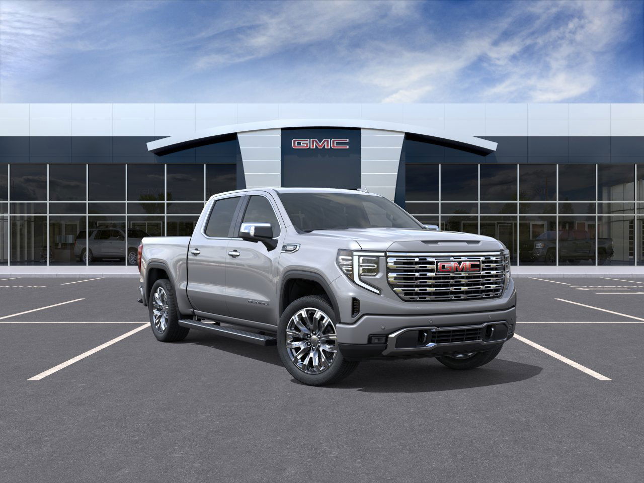 2026 GMC Sierra 1500 Denali's photo