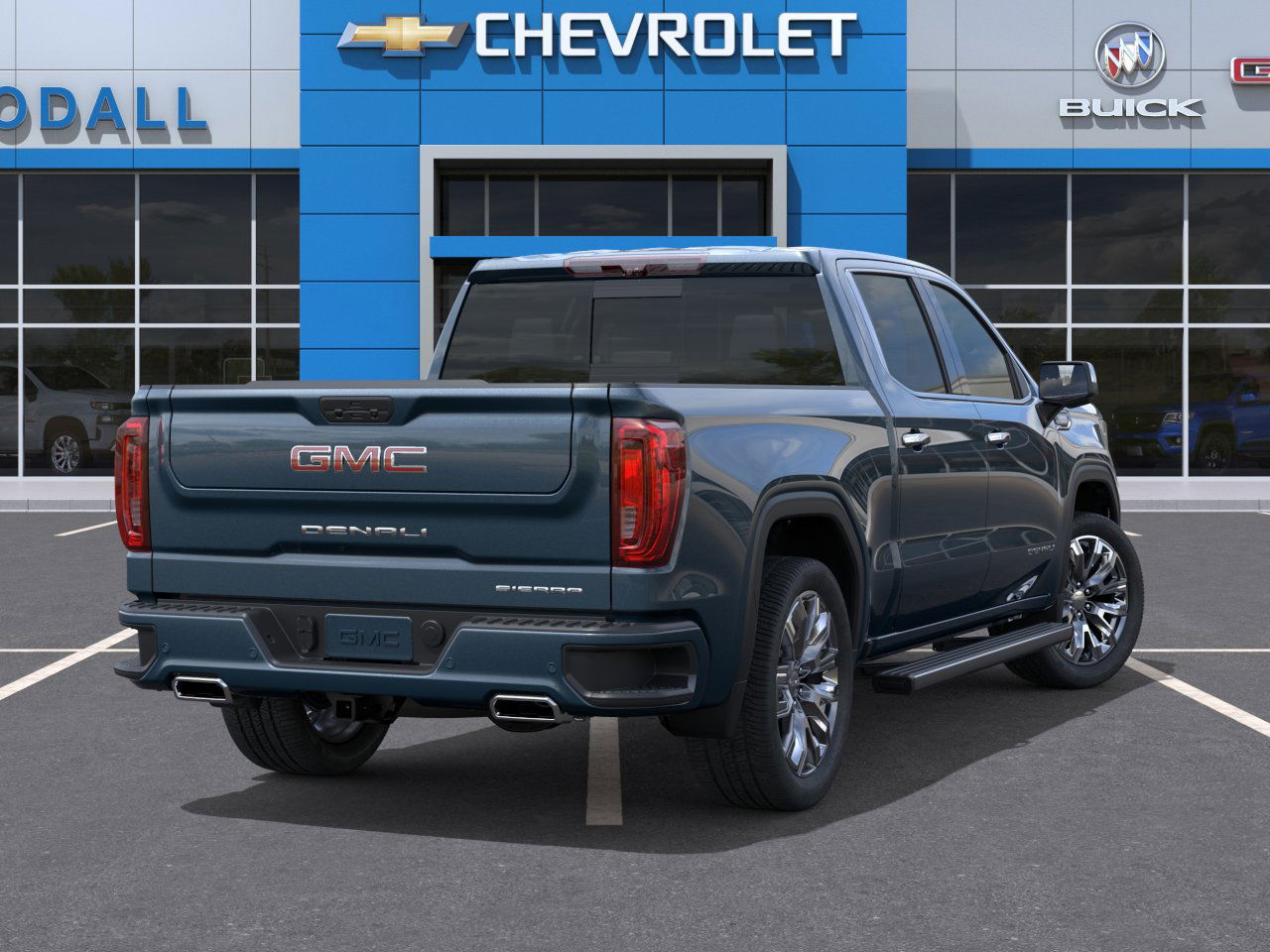 2026 Gmc Sierra 1500 Denali photo 4