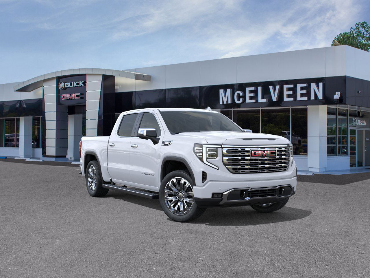 2026 GMC Sierra 1500 Denali's photo